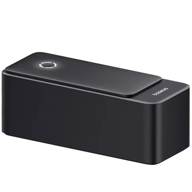 Пуско-зарядное устройство Baseus Super Energy Alpha Series 6000 mAh для автомобиля Cosmic Black - изображение 4