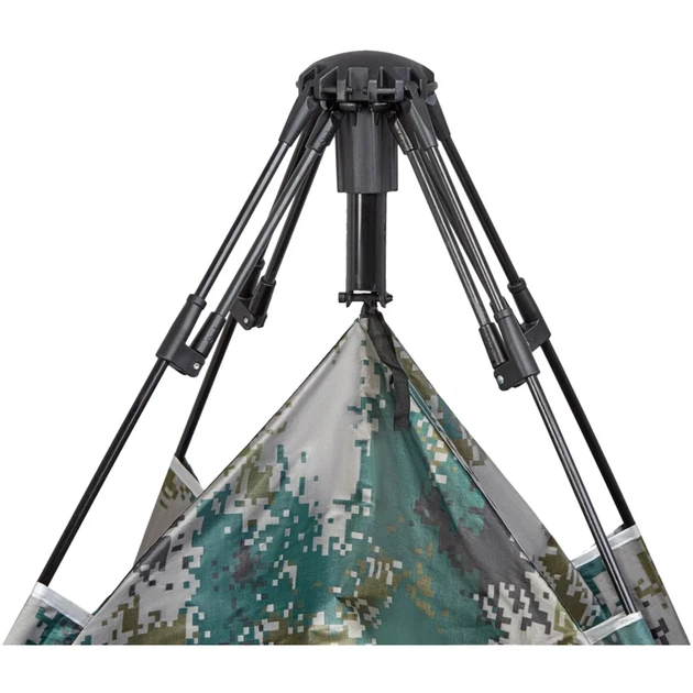 Палатка Skif Outdoor Adventure Auto I. Размер 200x200 см. Camo - изображение 8