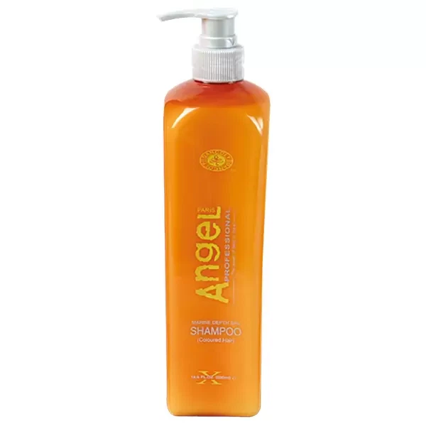Шампунь Angel Professional для сухого і нормального волосся 250 мл - Фото 1 Шампунь Angel Professional для сухого і нормального волосся 250 мл - изображение 1