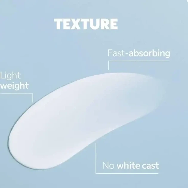 Сонцезахисний крем TIRTIR Hydro UV Shield Sunscreen SPF50+ PA++++ 50 мл - зображення 2