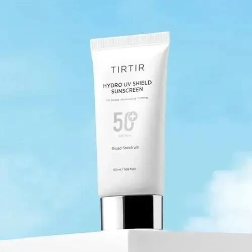 Сонцезахисний крем TIRTIR Hydro UV Shield Sunscreen SPF50+ PA++++ 50 мл - зображення 3