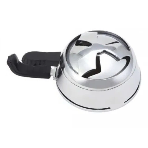 Калауд для кальяна из алюминия LS Kaloud с двумя ручками металлический для нагрева углей 4664842 - Фото 1 Калауд для кальяна из алюминия LS Kaloud с двумя ручками металлический для нагрева углей 4664842 - изображение 1