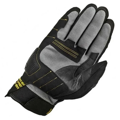 Мотоперчатки Shima X-Breeze 2 Black, XL - изображение 2