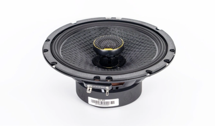 Автомобільна акустична система MD-652 6.5" 120W 4Om - зображення 4