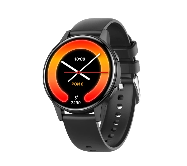 Смартгодинник Forever JW-600 Чорний - Фото 1 Смартгодинник Forever JW-600 Чорний - изображение 1