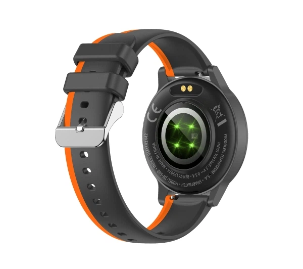 Смартгодинник Forever JW-600 Чорний - Фото 3 Смартгодинник Forever JW-600 Чорний - изображение 3