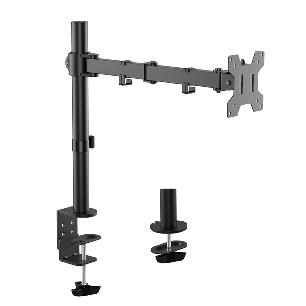 Крепление для монитора (кронштейн) Officepro MA101 17-32" Black - Фото 2 Крепление для монитора (кронштейн) Officepro MA101 17-32" Black - изображение 2