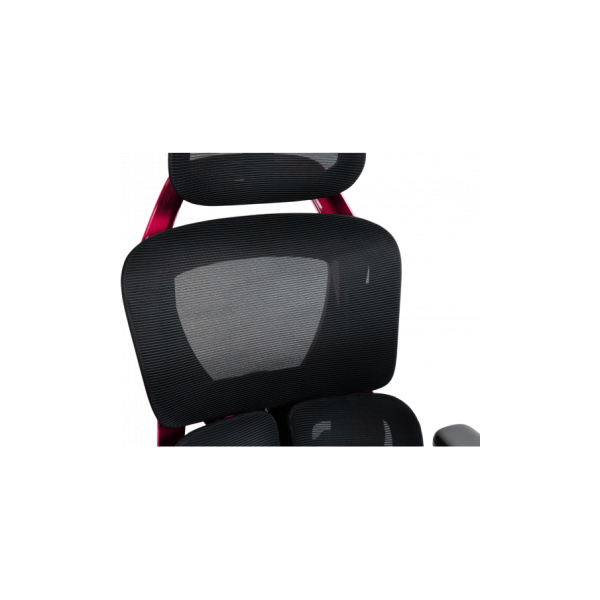 Геймерское кресло GT Racer X-4412 Black/Red - Фото 2 Геймерское кресло GT Racer X-4412 Black/Red - изображение 2