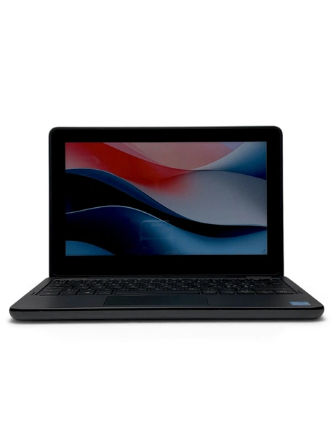 Ноутбук Dell Latitude 3120 Multitouch Intel Pentium (N6000) 4 Гб 128 Гб SSD Клас A- (NL0926002) Б/В - Фото 1 Ноутбук Dell Latitude 3120 Multitouch Intel Pentium (N6000) 4 Гб 128 Гб SSD Клас A- (NL0926002) Б/В - изображение 1
