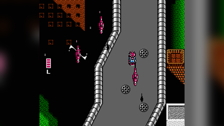 Збірник Ігор RMC Famicom Dendy 7 in 1 AR456 Somari, Captain Avengers, TMNT 4, Batman Flash, Super Spy Hunter, Contra 6, Robocop 1 90х TV Game Англійська Версія Тільки Картридж Б/У - Фото 6 Збірник Ігор RMC Famicom Dendy 7 in 1 AR456 Somari, Captain Avengers, TMNT 4, Batman Flash, Super Spy Hunter, Contra 6, Robocop 1 90х TV Game Англійська Версія Тільки Картридж Б/У - зображення 6