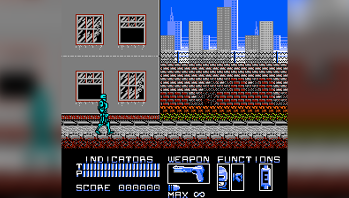 Збірник Ігор RMC Famicom Dendy 7 in 1 AR456 Somari, Captain Avengers, TMNT 4, Batman Flash, Super Spy Hunter, Contra 6, Robocop 1 90х TV Game Англійська Версія Тільки Картридж Б/У - Фото 8 Збірник Ігор RMC Famicom Dendy 7 in 1 AR456 Somari, Captain Avengers, TMNT 4, Batman Flash, Super Spy Hunter, Contra 6, Robocop 1 90х TV Game Англійська Версія Тільки Картридж Б/У - зображення 8