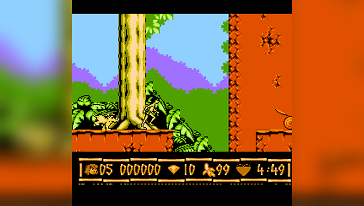 Збірник Ігор RMC Famicom Dendy 6 in 1 AR123 Somari, TMNT 3, Double Dragon 2, Tom & Jerry, Jungle Book, Super Contra 90х TV Game Англійська Версія Тільки Картридж Б/У - Фото 6 Збірник Ігор RMC Famicom Dendy 6 in 1 AR123 Somari, TMNT 3, Double Dragon 2, Tom & Jerry, Jungle Book, Super Contra 90х TV Game Англійська Версія Тільки Картридж Б/У - зображення 6