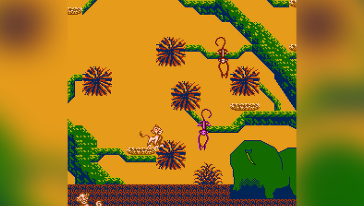 Збірник Ігор RMC Famicom Dendy 6 in 1 SM100 Lion King, Super Mario Bros 3, Tecmo NBA, Jurassic Park, Felix Cat, Tiny Toon 4 90х TV Game Англійська Версія Тільки Картридж Б/У - Фото 2 Збірник Ігор RMC Famicom Dendy 6 in 1 SM100 Lion King, Super Mario Bros 3, Tecmo NBA, Jurassic Park, Felix Cat, Tiny Toon 4 90х TV Game Англійська Версія Тільки Картридж Б/У - зображення 2
