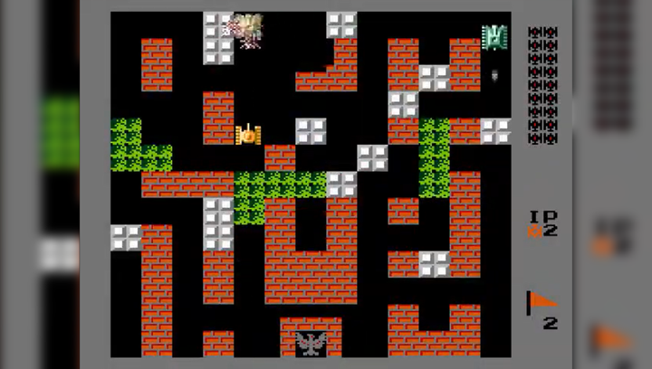 Збірник Ігор RMC Famicom Dendy 31 in 1 Bucky O’Hare, Master Fighter 2, Kick Master, Galaxian, Танчики, Tetris 90х TV Game Англійська Версія Тільки Картридж Б/У - зображення 6