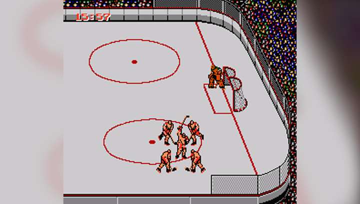 Збірник Ігор RMC Famicom Dendy 3 in 1 EK-304 Blades of Steel, Castlevania, Battletoads & Double Dragon 90х TV Game Англійська Версія Тільки Картридж Б/У - зображення 4