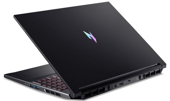 Ноутбук 16" Acer Nitro V 16 AI (ANV16-42-R96W) Gaming AMD Ryzen 7 260 RAM 16GB SSD 1TB GeForce RTX 5070 Windows 11 (UKR) (102405601) - Уценка - Фото 5 Ноутбук 16" Acer Nitro V 16 AI (ANV16-42-R96W) Gaming AMD Ryzen 7 260 RAM 16GB SSD 1TB GeForce RTX 5070 Windows 11 (UKR) (102405601) - Уценка - изображение 5