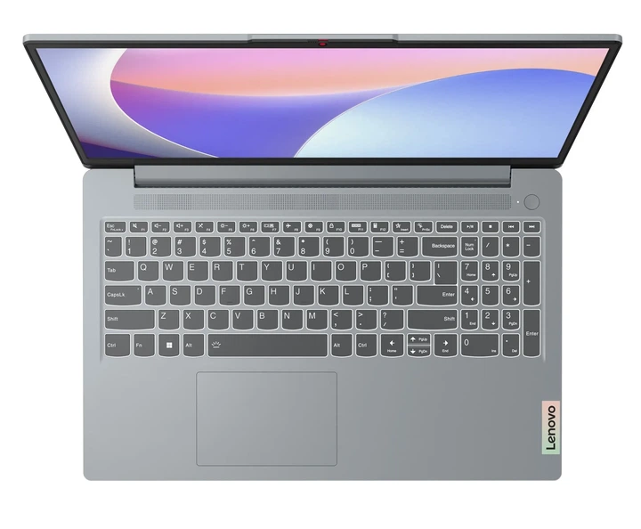 Ноутбук 15.6" Lenovo IdeaPad Slim 3 (15IRH8) Intel Core i5-13420H RAM 16GB SSD 512GB Windows 11 (UKR) (102405479) - Уцінка - зображення 2