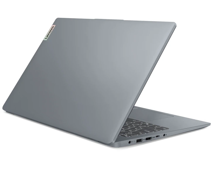 Ноутбук 15.6" Lenovo IdeaPad Slim 3 (15IRH8) Intel Core i5-13420H RAM 16GB SSD 512GB Windows 11 (UKR) (102405479) - Уцінка - зображення 7