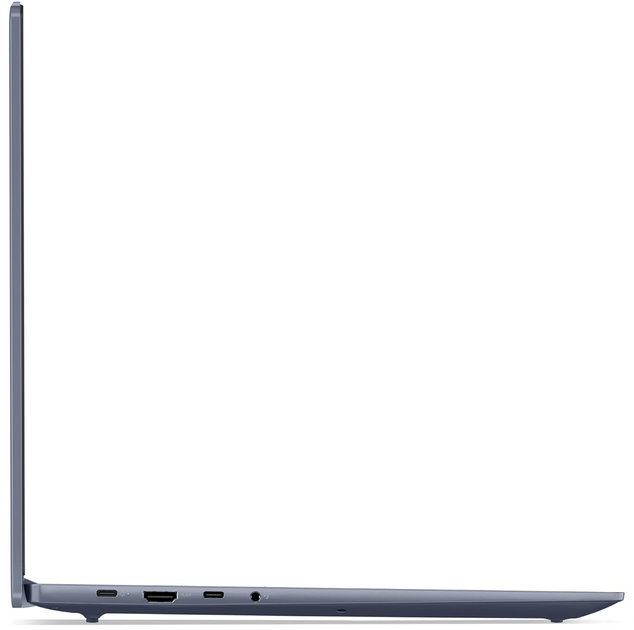 Ноутбук 16" Lenovo IdeaPad Slim 5 16IAH8 Intel Core i5-12450H RAM 16GB SSD 1TB Windows 11 (102406176) - Уцінка - Фото 6 Ноутбук 16" Lenovo IdeaPad Slim 5 16IAH8 Intel Core i5-12450H RAM 16GB SSD 1TB Windows 11 (102406176) - Уцінка - зображення 6
