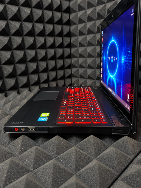 Ноутбук Lenovo 15.6" | Core i7-4700MQ | GT 755M 2GB | 8GB DDR3 | SSD 238GB - Б/У - изображение 8