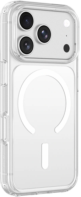 Etui AMAZINGTHING Minimal Drop Proof MagSafe do iPhone 18 Pro Max Transparent (4896238101512) - obraz 4
