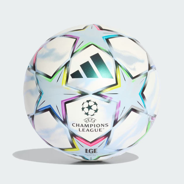 Мяч футбольный Adidas UEFA Champions League 26/27 J290 No5 (KE9767) - Фото 5 Мяч футбольный Adidas UEFA Champions League 26/27 J290 No5 (KE9767) - изображение 5
