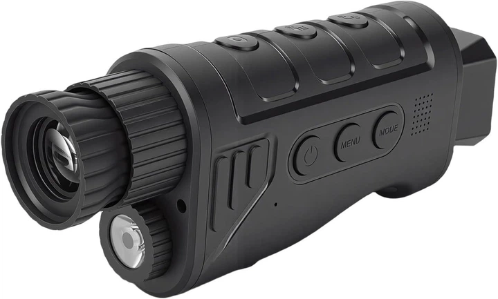 Монокуляр ночного видения QJ-05 Night Vision 16X Zoom 12MP 1080P HD (M-T) - Фото 1 Монокуляр ночного видения QJ-05 Night Vision 16X Zoom 12MP 1080P HD (M-T) - изображение 1