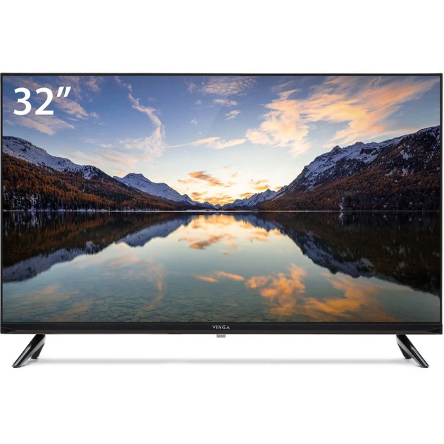 Телевизор Vinga L32HD25B - Фото 1 Телевизор Vinga L32HD25B - изображение 1