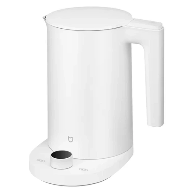 Електричний розумний чайник з вай фай Електрочайник Smart Kettle Mijia 2 Pro 1800 Вт регулювання температури - Фото 5 Електричний розумний чайник з вай фай Електрочайник Smart Kettle Mijia 2 Pro 1800 Вт регулювання температури - зображення 5