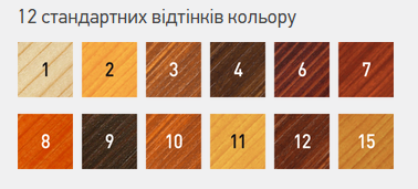 Лазурь для дерева тонкослойная Helios Bori 12 макаср 0,75 л - Фото 2 Лазурь для дерева тонкослойная Helios Bori 12 макаср 0,75 л - изображение 2