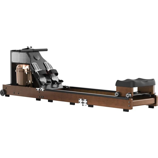 Гребной тренажер KingSmith WM10 Pro Tri-Fold Walnut Wood (CJWM10 PRO) [174942] - изображение 3