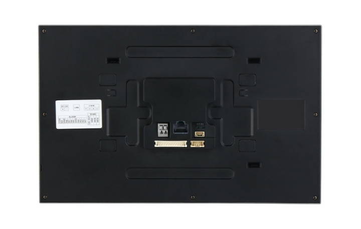 Гибридный видеодомофон Dahua DHI-VTH5744A-WP-F 10.1'' IPS 4-wire Wi-Fi PoE - изображение 3