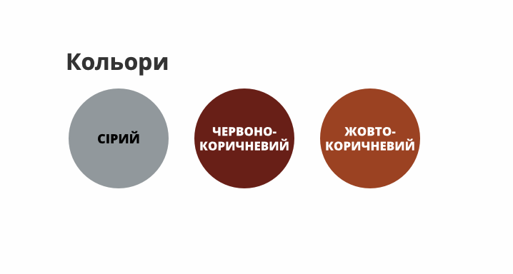 Емаль алкідна для дерев’яної підлоги DobroFarb зносостійка 0,9 кг Червоно-коричнева - зображення 2