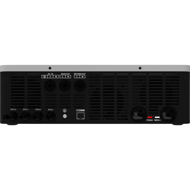 Автономный солнечный инвертор Sumry MPS-V MAX 8.2kW 48V [176981] - изображение 4