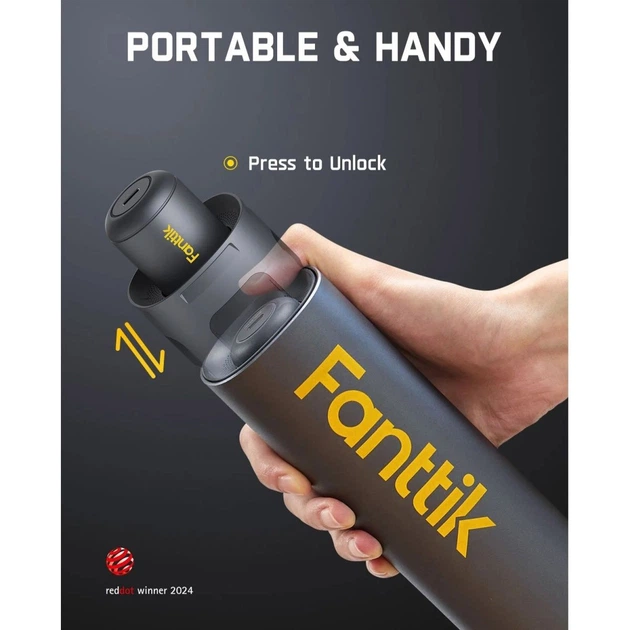 Электроотвертка с набором бит Fanttik S1 Pro [173890] - изображение 5