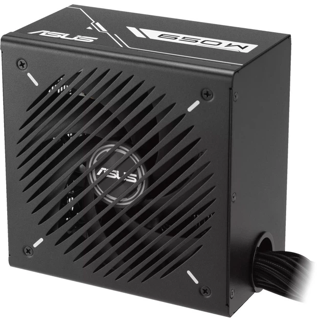 Блок питания Asus Prime 650W Bronze Black (90YE00Y1-B0NA00) [176409] - изображение 4