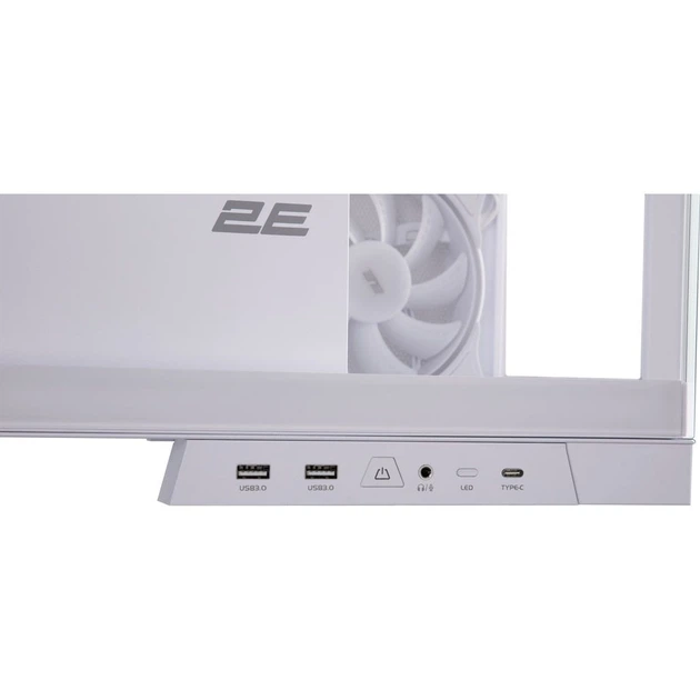 Корпус 2E Gaming Fantom GK701W (2E-GK701W) [173288] - изображение 17