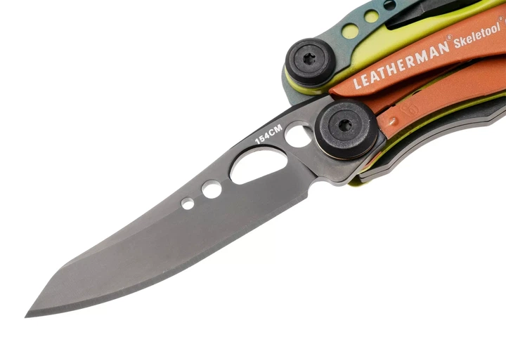 Мультиинструмент Leatherman Skeletool CX Aurora (833552) - изображение 5