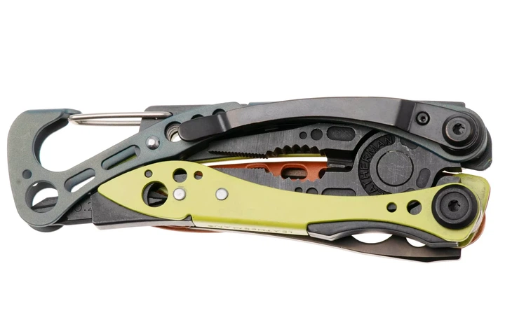 Мультиинструмент Leatherman Skeletool CX Aurora (833552) - изображение 7