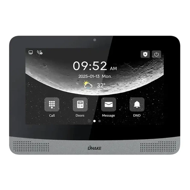 Видеодомофон DNAKE A416W 7" дюймів Wi-Fi - изображение 2