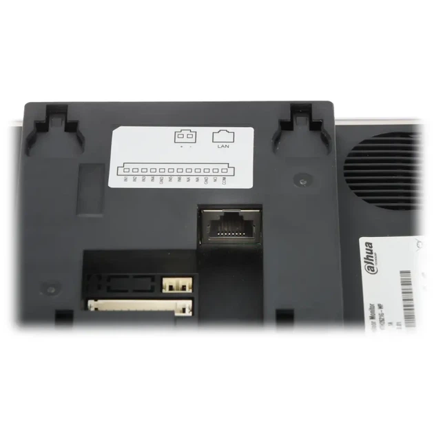 IP монитор с Wi-Fi Dahua DHI-VTH2621G-WP 7" - изображение 4
