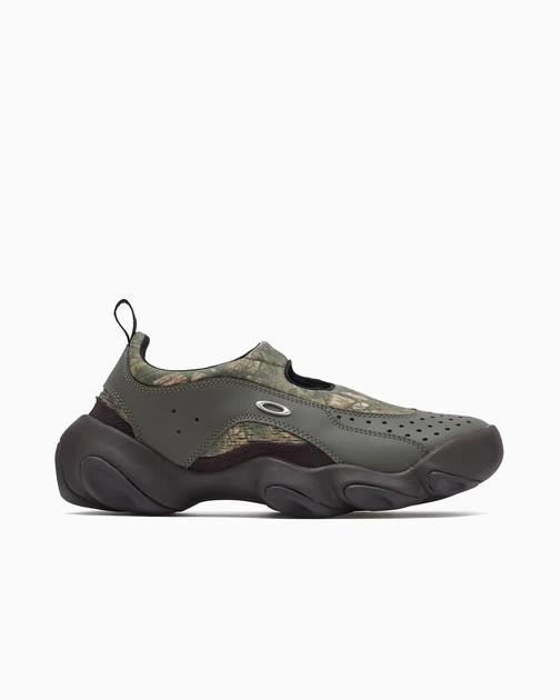 Чоловічі шіряні кросівки Oakley Factory Team x South2 West 8 Flesh Sandal хакі камуфляж повсякденні Розмір 44 - Фото 1 Чоловічі шіряні кросівки Oakley Factory Team x South2 West 8 Flesh Sandal хакі камуфляж повсякденні Розмір 44 - зображення 1