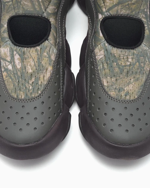 Жіночі шіряні кросівки Oakley Factory Team x South2 West 8 Flesh Sandal хакі камуфляж повсякденні Розмір 36.5 - Фото 7 Жіночі шіряні кросівки Oakley Factory Team x South2 West 8 Flesh Sandal хакі камуфляж повсякденні Розмір 36.5 - изображение 7