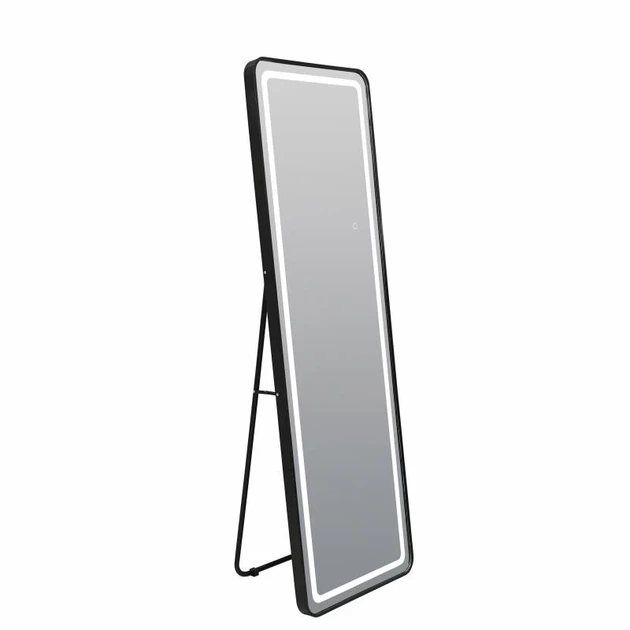 Дзеркало Qtap Gemini GE1 500х1600 мм LED-підсвічування сенсорне з димером - зображення 5