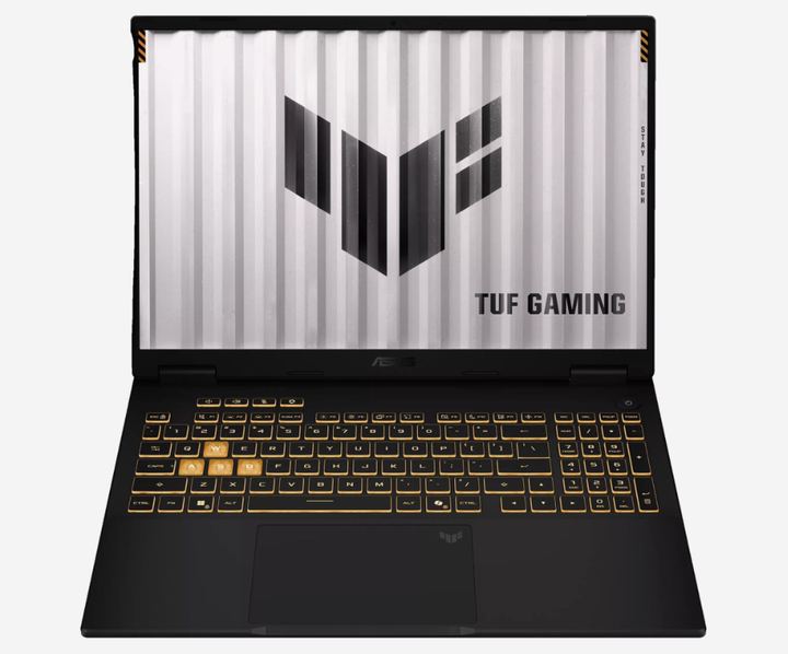 Ноутбук ASUS TUF Gaming F16, Intel Core i5-14450HX, 32 ГБ, SSD 1 TБ, RTX 5050 8 ГБ, 16" WUXGA 144 Гц, Windows 11, FX610JH-I515 - зображення 14