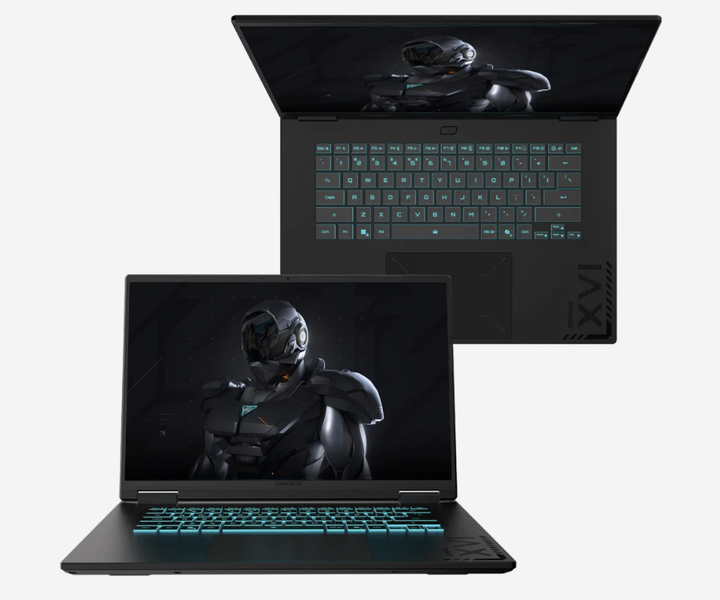 Игровой ноутбук Gigabyte GAMING A16 Ryzen 7 260/32 GB/ 2 ТB/W11 RTX 5070, код производителя 3WHK3EE894SH - Фото 3 Игровой ноутбук Gigabyte GAMING A16 Ryzen 7 260/32 GB/ 2 ТB/W11 RTX 5070, код производителя 3WHK3EE894SH - изображение 3