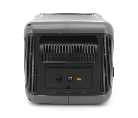 Зарядна станція ALLPOWERS R2500 2500W, ємність 2016Wh LiFePO4, Wi-Fi, Bluetooth, MPPT 1000W - зображення 3