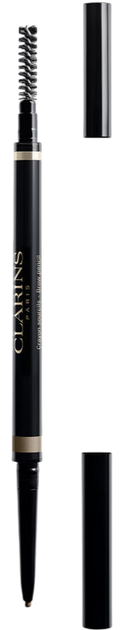 Олівець для брів Clarins Wonder Defines автоматичний 01 Ash Blonde 0.06 г (3666057427268) - Фото 1 Олівець для брів Clarins Wonder Defines автоматичний 01 Ash Blonde 0.06 г (3666057427268) - зображення 1