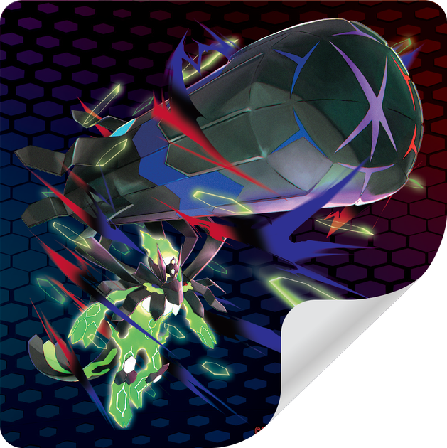 Zestaw kart Pokémon TCG: Mega Zygarde ex Premium Collection (196214135017) - Zdjęcie 10 Zestaw kart Pokémon TCG: Mega Zygarde ex Premium Collection (196214135017) - obraz 10