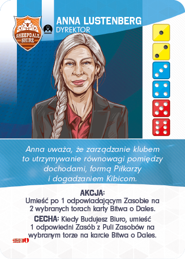 Dodatek do gry planszowej Portal Games Eleven: Kampania Solo (5902560386554) - Zdjęcie 7 Dodatek do gry planszowej Portal Games Eleven: Kampania Solo (5902560386554) - obraz 7